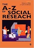 The A--Z of Social Research: A Dictionary of Key Social Science Research