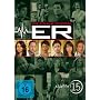 ER - Emergency Room, Staffel 15 (3 DVDs)