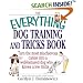 The Everything Dog Training and Tricks Book