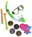 Aqua Leisure Aqua Leisure Dive Fun Set - 11 Piece