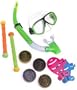 Aqua Leisure Dive Fun Set - 11 Piece