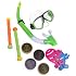 Amazon.com Up to 50% off Water Toys Sale: Aqua Leisure Dive Fun Set - 11 Piece for $4.98, Dolfino Goggles - 3 Pack for $4.98, More