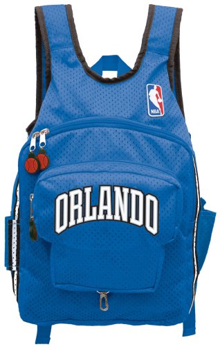 Orlando Magic NBA Jersey Backpack Bookbag