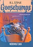 Werewolf Skin (Goosebumps, No 60)