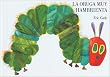 La oruga muy hambrienta: Board Book