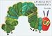 La oruga muy hambrienta: Board Book