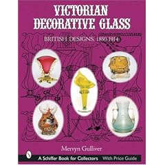 Victorian Decorative Glass: British Designs, 1850-1914