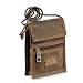 CAMEL Active Brustbeutel TREKKING, 4x16x13, braun