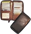 Zippered Long Credit Card Wallet