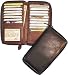 Zippered Long Credit Card Wallet