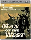 Man of the West (1958) [Masters of Cinema] Dual Format (Blu-ray & DVD)