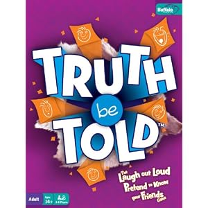 Truth be Told Game by 