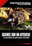 Silence sur un attentat Image of Silence sur un attentat