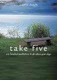 Take Five: One Hundred Meditations to De-stress Your Days