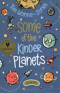 Cover of "Some of the Kinder Planets"