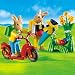 PLAYMOBIL� 4458 - H�schens 1. Schultag