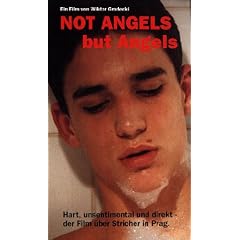 Not Angels but Angels [VHS]