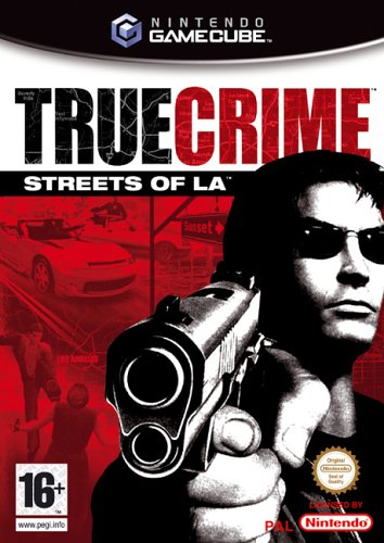 Childrens Toyshop  Video Games : True Crime: Streets of LA (GameCube)