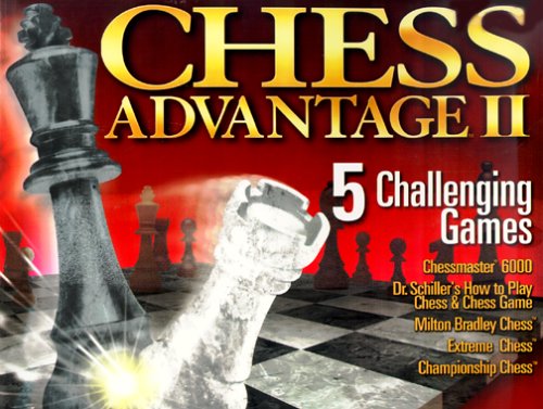 VideoGames: Chess Advantage 2