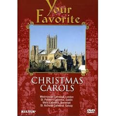 Your Favorite Christmas Carols