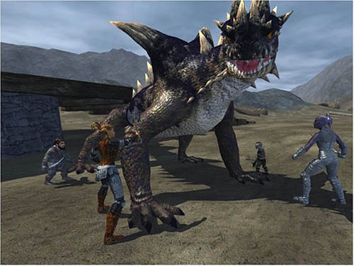 Cover image : EverQuest II DVD-ROM (輸入版)