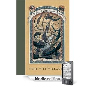 Series of Unfortunate Events #7: The Vile Village, A