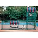 Pet Town and Country Activity Gym - Green