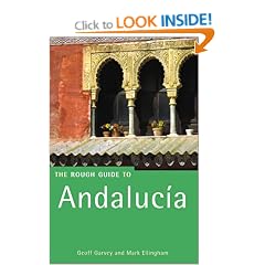 The Rough Guide to Andalucia