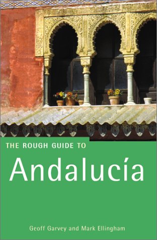 City Travel Guides Discounted  Search : The Rough Guide to Andalucia