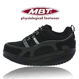 MBT Black Sport High