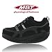 MBT Black Sport High -MBT Sneakers
