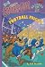 Scooby Doo! and the Football Fright (Scooby-Doo! Readers: Level 2 (Prebound)) width=