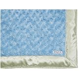 Baby Star Cotton Candy Blanket