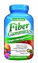 Vitafusion Fiber Gummies Weight Management, 90-Count Bottle