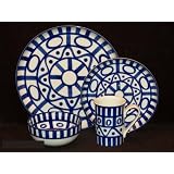 Dansk Arabesque 4pc Place Setting by Dansk