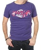 Japan Rags - T Shirt Rags 82 Bleu