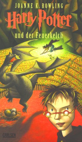 City Travel Guides Discounted  Bücher : Harry Potter und der Feuerkelch (Band 4)