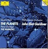 Holst: The Planets / Percy Grainger: The Warriors