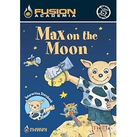 Max On The Moon