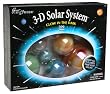 3-D Solar System