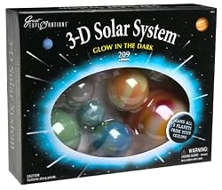 3-D Solar System