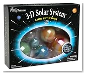 3-D Solar System