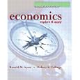 Economics: Explore and Apply, Enhanced Edition (Ayers Collinge Economics Enhanced Series) by  Ronald Ayers and Robert Collinge