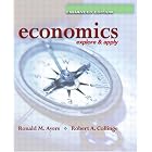 Click here to buy Economics: Explore and Apply, Enhanced Edition (Ayers Collinge Economics Enhanced Series) by  Ronald Ayers and Robert Collinge.