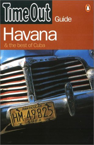 City Travel Guides Discounted  Books : Time Out Guide To Havana And The Best Of Cuba