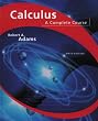 Calculus: A Complete Course