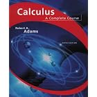 Calculus: A Complete Course (5th Edition) by Robert A. Adams