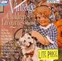 Vintage Children's Favorites (1926 - 1950)