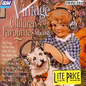 CD-Charts  Search : Vintage Children's Favourites (1926-1950) [IMPORT]