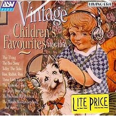 Vintage Children's Favourites (1926-1950) [IMPORT]